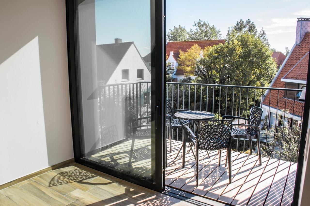 Appartement Rozenhof ニーウポールト エクステリア 写真
