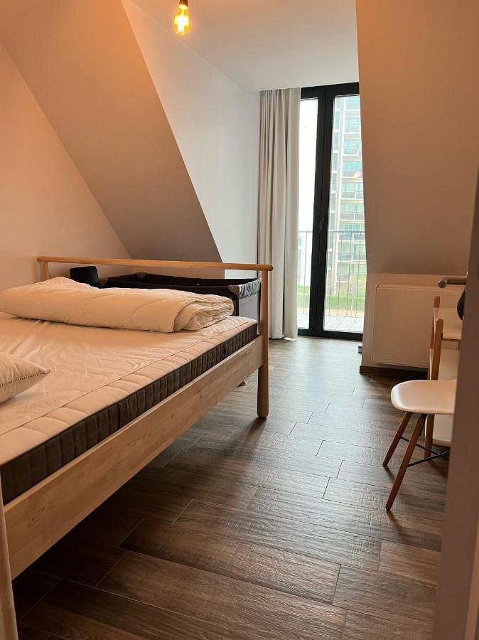 Appartement Rozenhof ニーウポールト エクステリア 写真