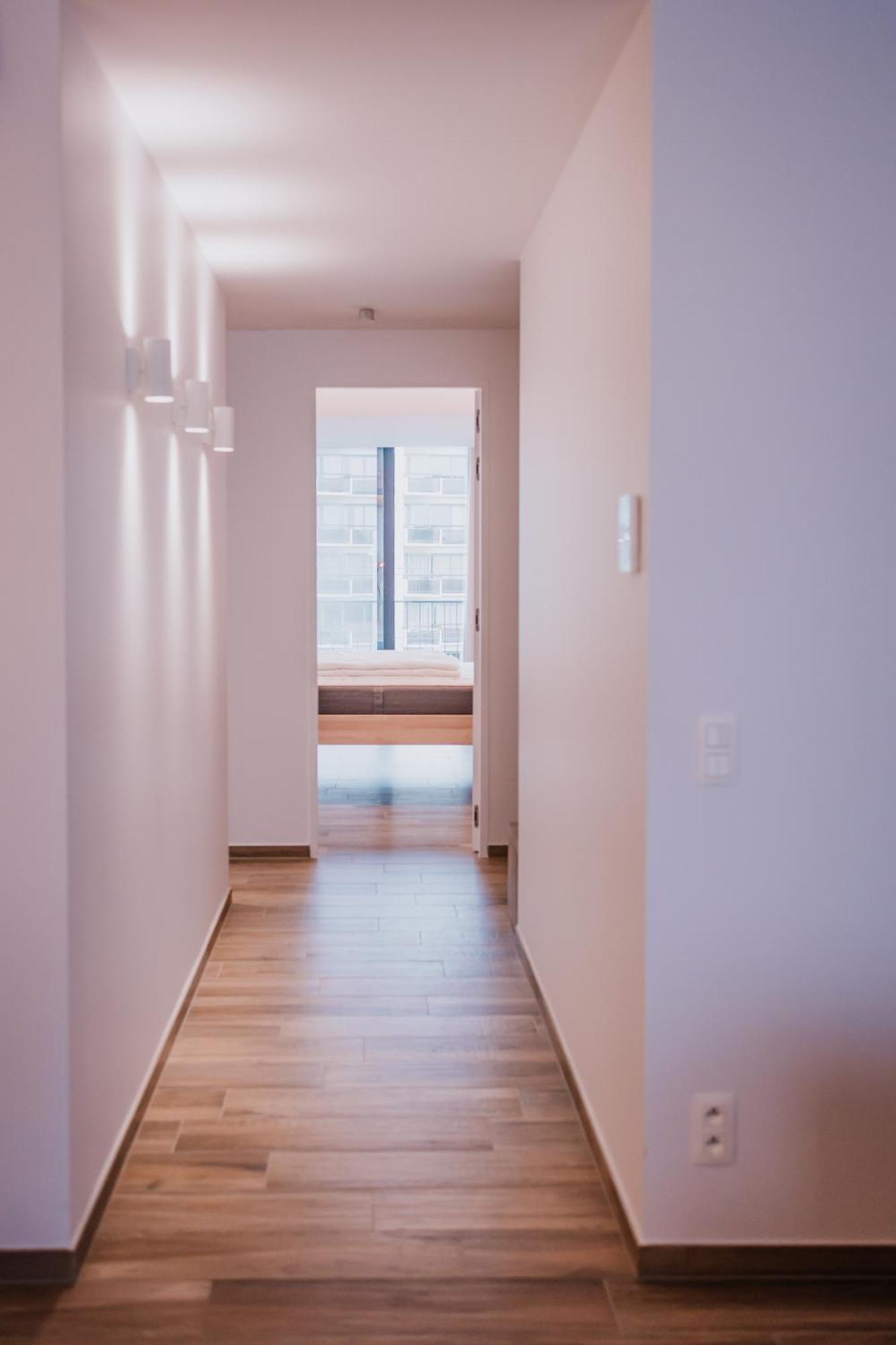 Appartement Rozenhof ニーウポールト エクステリア 写真