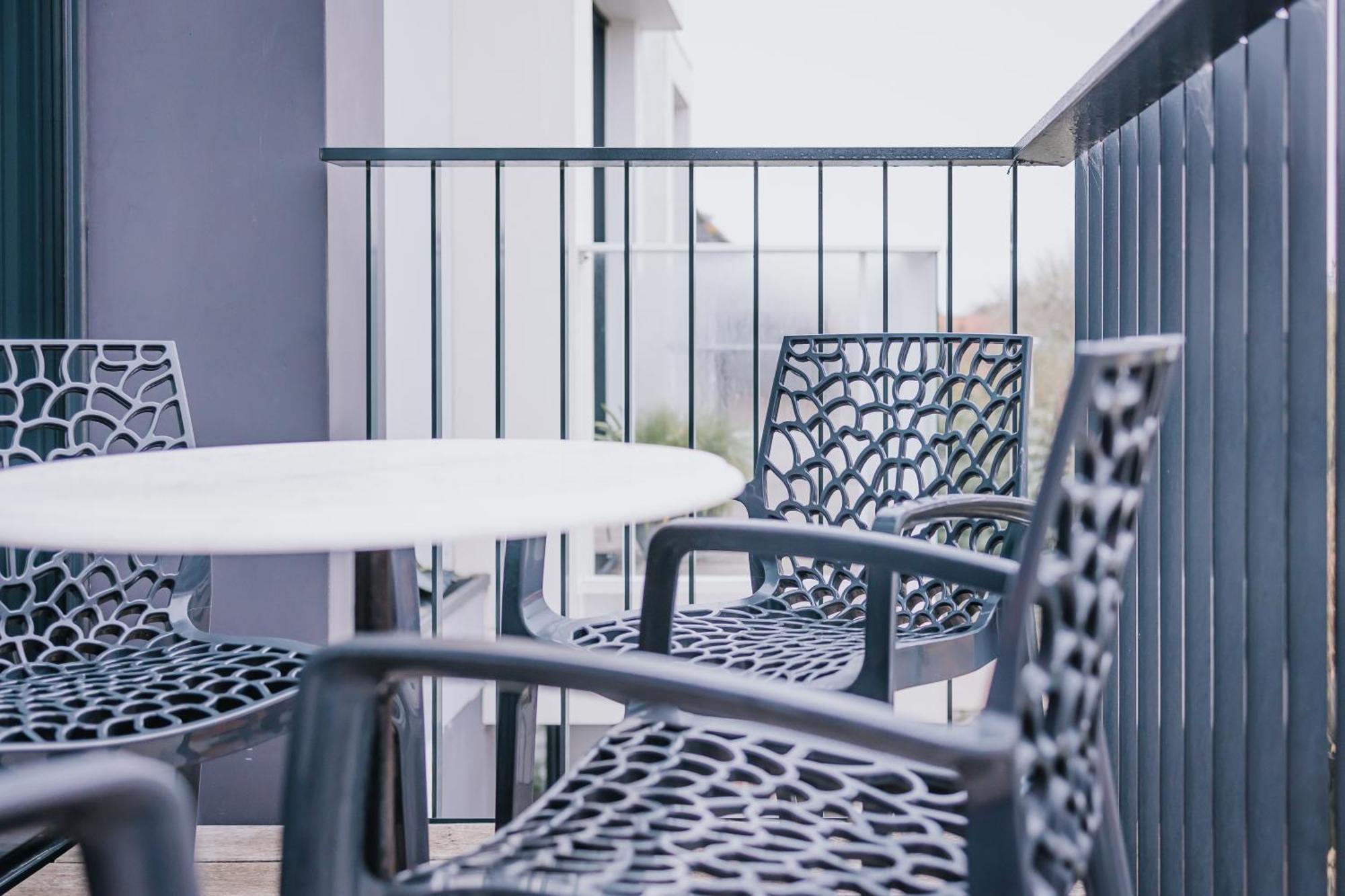 Appartement Rozenhof ニーウポールト エクステリア 写真