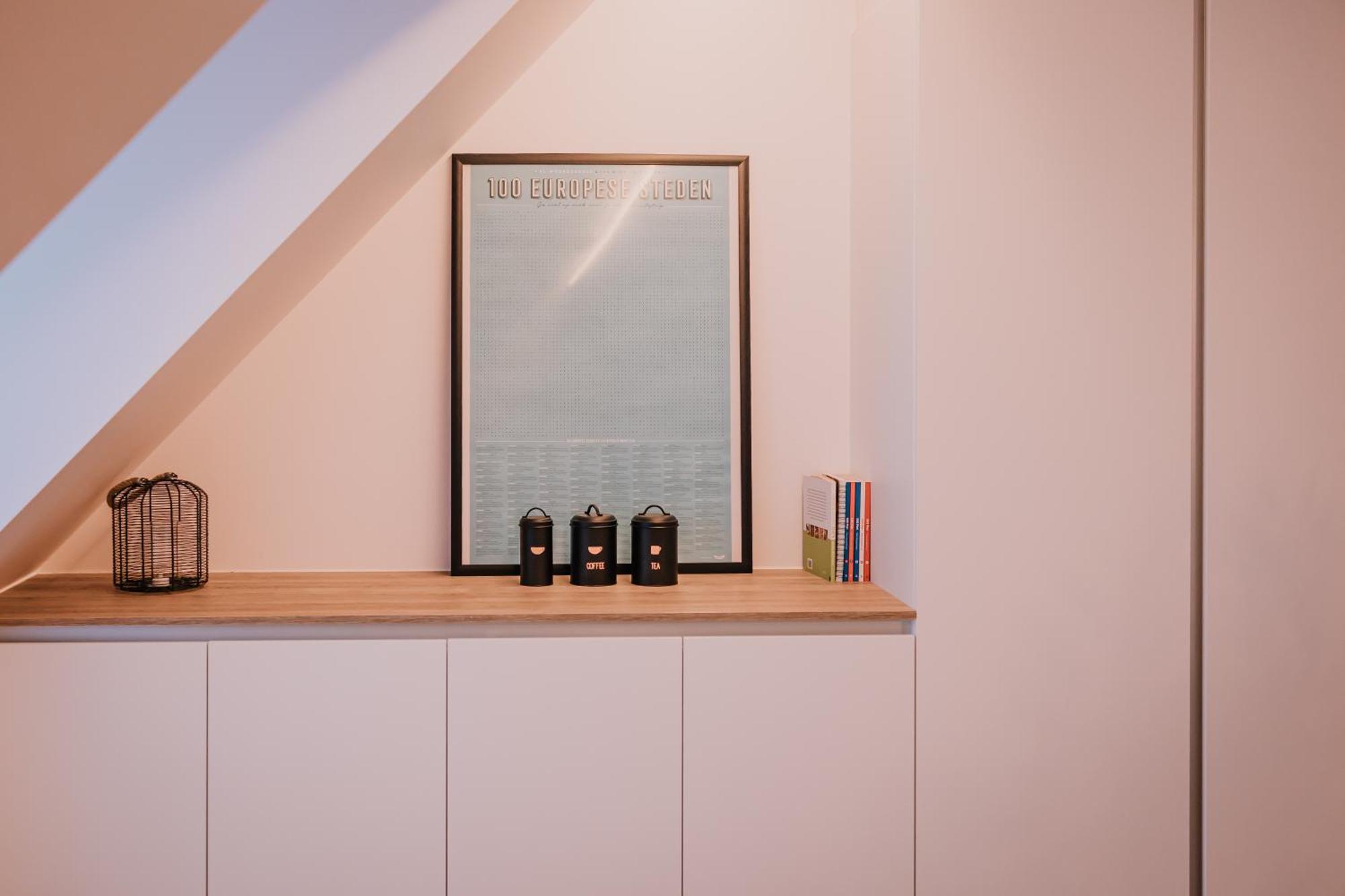 Appartement Rozenhof ニーウポールト エクステリア 写真