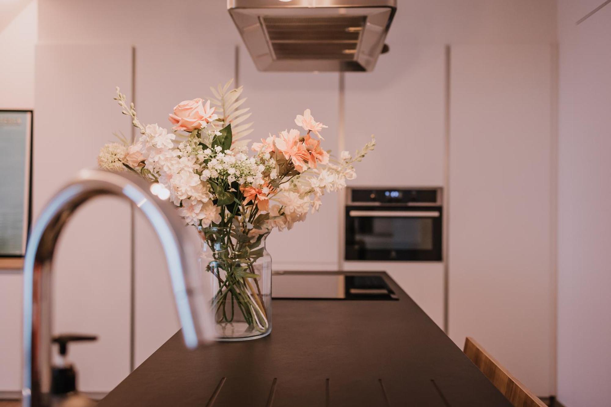 Appartement Rozenhof ニーウポールト エクステリア 写真